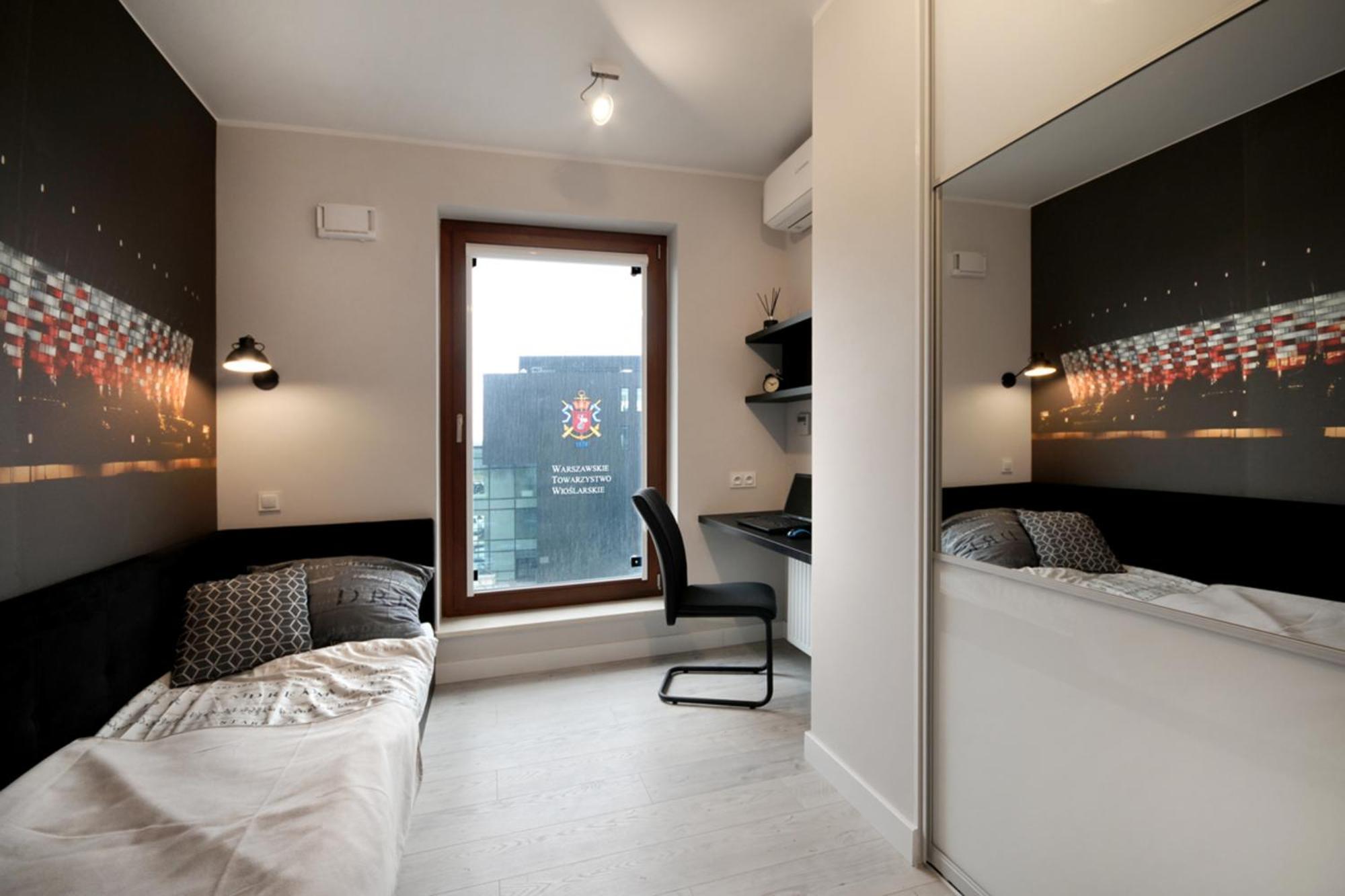 Bulwary Wislane P&O Serviced Apartments With Ac Varsovie Extérieur photo